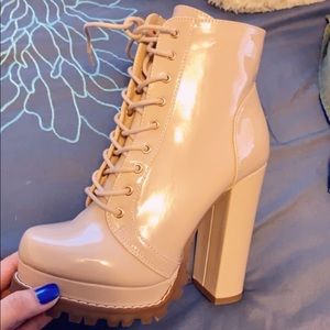 Boot heels